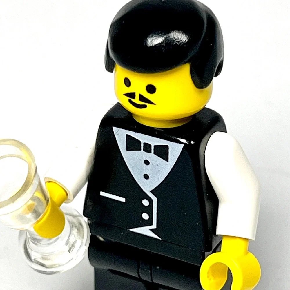 Lego authentic town